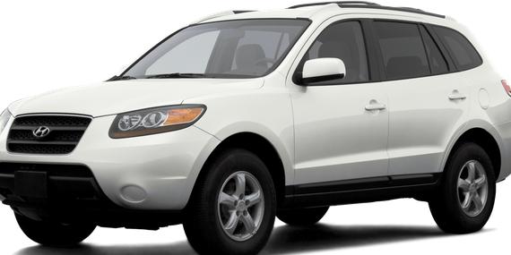 HYUNDAI SANTA FE 2008 5NMSG73D98H167822 image